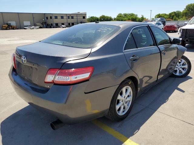 صورة رقم 4 من المزاد - 2011 TOYOTA CAMRY BASE مع VIN 4T4BF3EK3BR195950