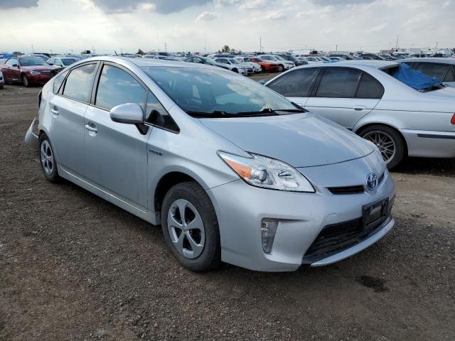 TOYOTA PRIUS 2015 with VIN JTDKN3DU5F0453760 - Photo from auction