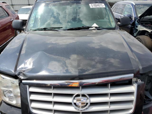 Photo 7 from auction – 2002 CADILLAC ESCALADE L with VIN 1GYEK63N62R101255