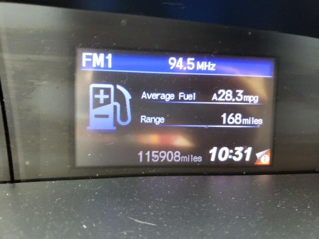 Photo 8 from auction – 2012 HONDA CIVIC LX with VIN 2HGFB2F56CH532423