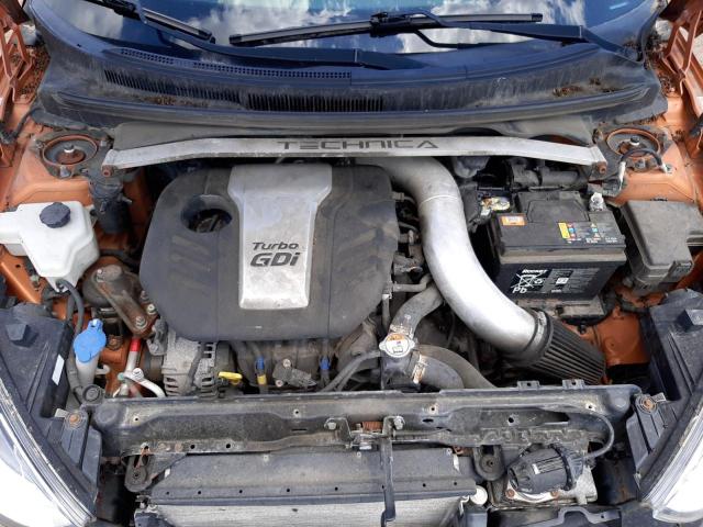 Photo 7 from auction – 2017 HYUNDAI VELOSTER T with VIN KMHTC6AE8HU308938