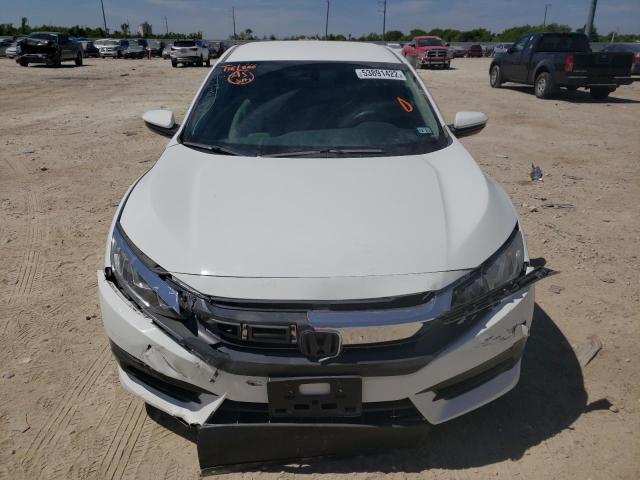 Photo 9 from auction – 2018 HONDA CIVIC LX with VIN 19XFC2F59JE010079