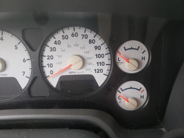 Photo 8 from auction – 2007 DODGE RAM 1500 S with VIN 1D7HU18P97S269505