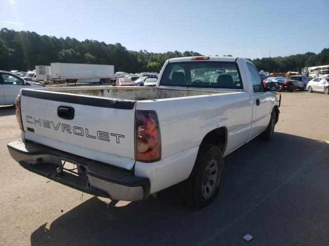 Photo 4 from auction – 2007 CHEVROLET SILVERADO with VIN 1GCEC14X97Z164282