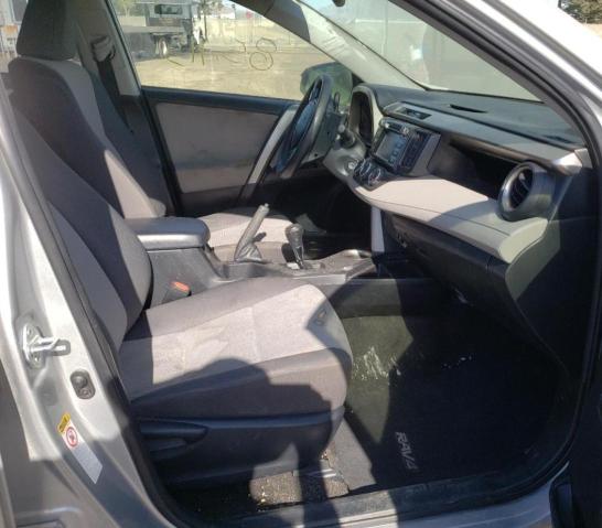 Photo 5 from auction – 2014 TOYOTA RAV4 LE with VIN JTMBFREV3ED093788