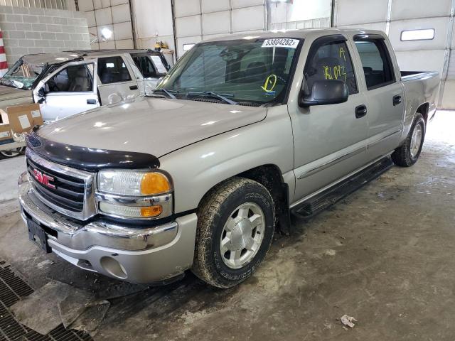 Photo 2 from auction – 2005 GMC NEW SIERRA with VIN 2GTEC13T651232994