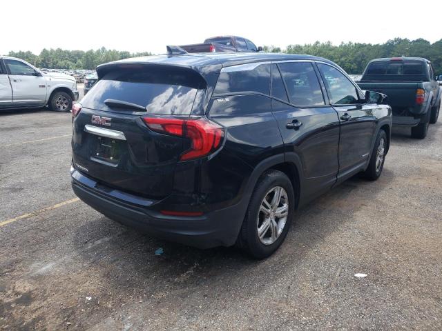 Photo 4 from auction – 2018 GMC TERRAIN SL with VIN 3GKALMEV1JL159092