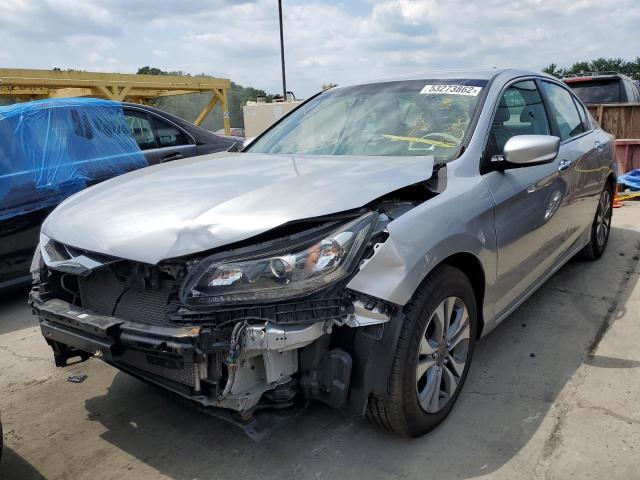 Photo 2 from auction – 2014 HONDA ACCORD LX with VIN 1HGCR2F30EA084985