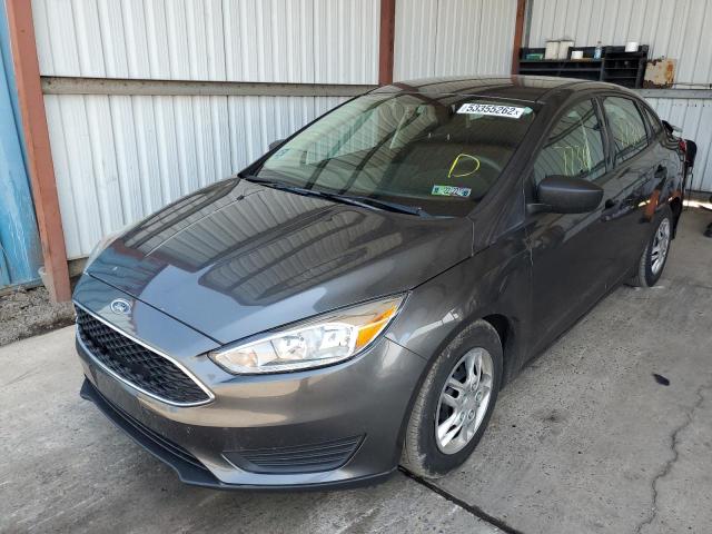 Photo 2 from auction – 2016 FORD FOCUS S with VIN 1FADP3E24GL389264