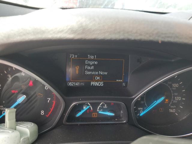 Photo 8 from auction – 2018 FORD ESCAPE SE with VIN 1FMCU0GD8JUA79174