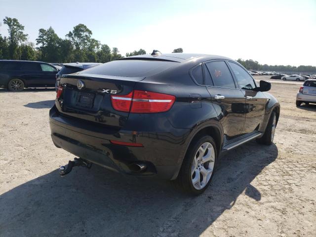 Photo 4 from auction – 2011 BMW X6 XDRIVE3 with VIN 5UXFG2C55BLX05997
