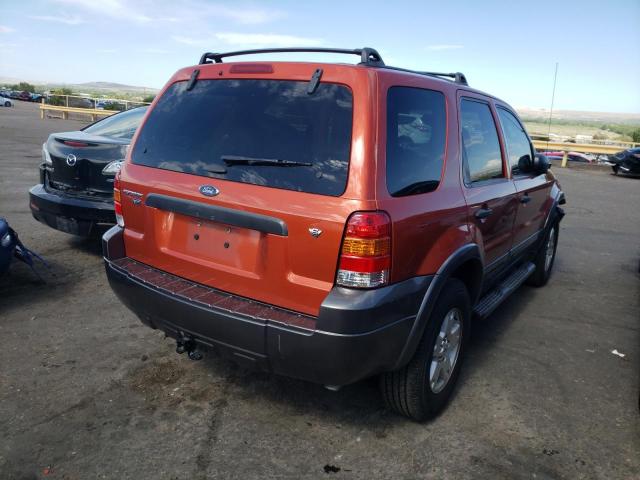 Photo 4 from auction – 2006 FORD ESCAPE XLT with VIN 1FMCU03156KA19254