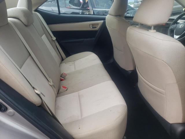 Photo 6 from auction – 2014 TOYOTA COROLLA L with VIN 2T1BURHE8EC203295