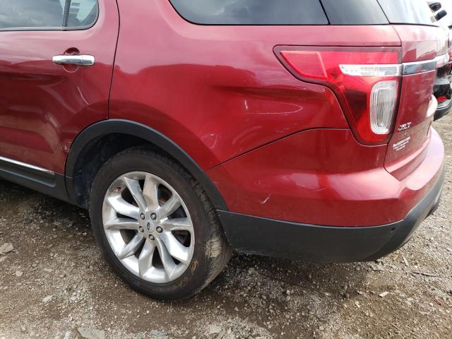 Photo 9 from auction – 2013 FORD EXPLORER X with VIN 1FM5K8D88DGB82294