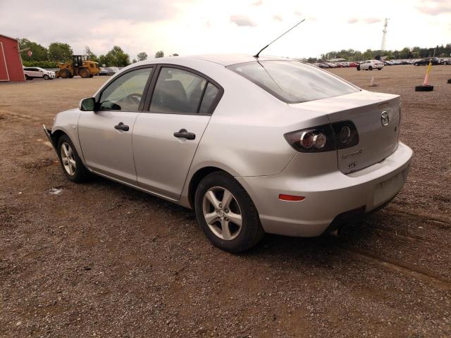 Photo 3 from auction – 2008 MAZDA 3 I with VIN JM1BK32F081128766