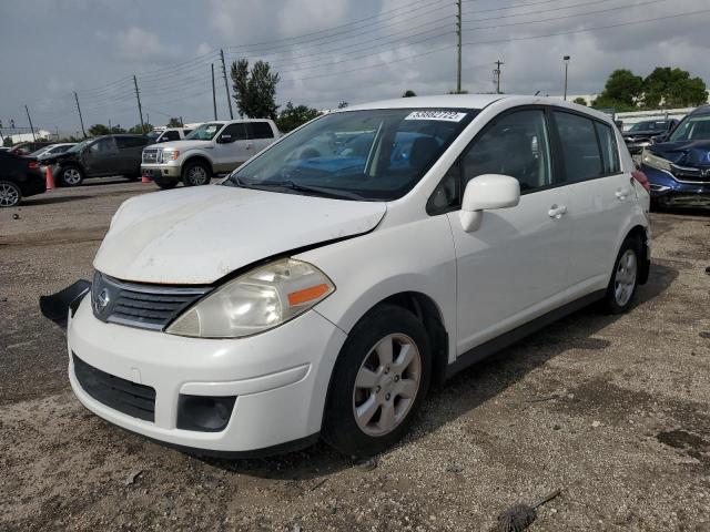 Photo 2 from auction – 2008 NISSAN VERSA S with VIN 3N1BC13E08L421893