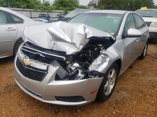 Photo 2 from auction – 2013 CHEVROLET CRUZE LT with VIN 1G1PC5SB2D7189970