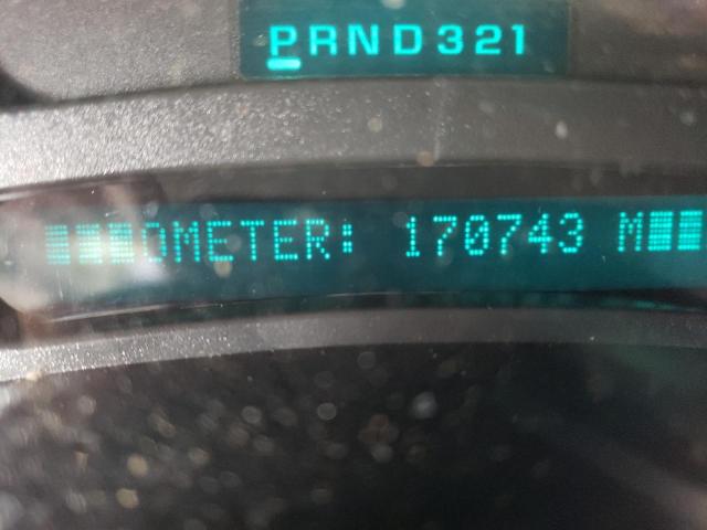 Photo 8 from auction – 2003 GMC YUKON with VIN 1GKEC13V93J162366