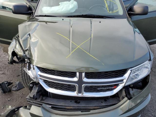 Photo 7 from auction – 2017 DODGE JOURNEY SE with VIN 3C4PDCAB4HT519930