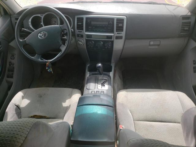 Photo 9 from auction – 2003 TOYOTA 4RUNNER SR with VIN JTEBU14R938002410
