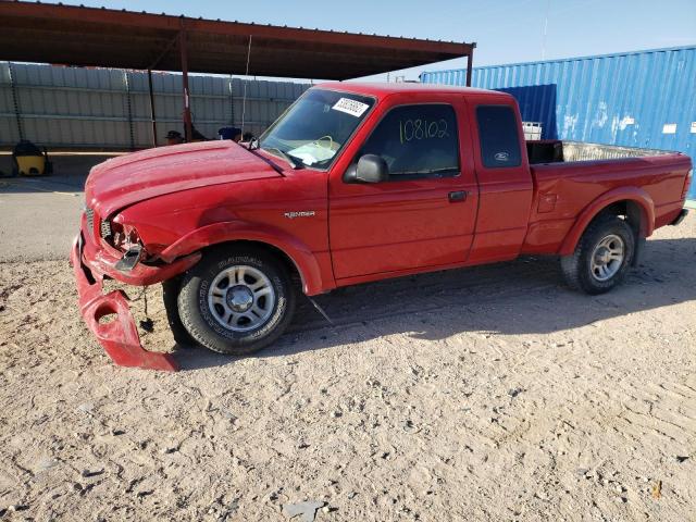 Photo 9 from auction – 2003 FORD RANGER SUP with VIN 1FTYR14V53PA54572
