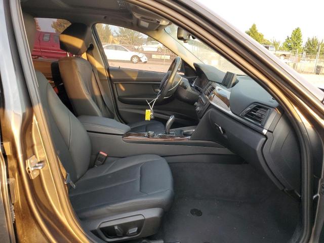 Photo 5 from auction – 2014 BMW 328 I SULE with VIN WBA3C1C50EK111173