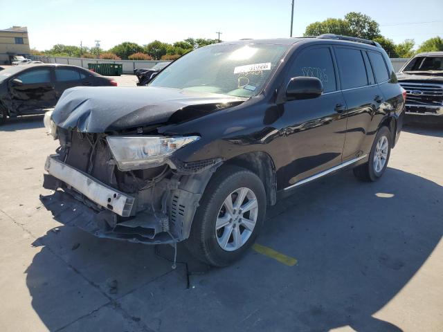 Photo 2 from auction – 2012 TOYOTA HIGHLANDER with VIN 5TDBK3EH6CS142969