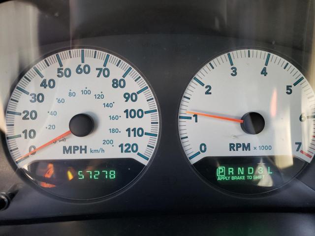 Photo 8 from auction – 2007 DODGE GRAND CARA with VIN 1D4GP24R87B194809