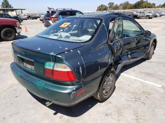 Photo 4 from auction – 1997 HONDA ACCORD DX with VIN 1HGCD5525VA024810