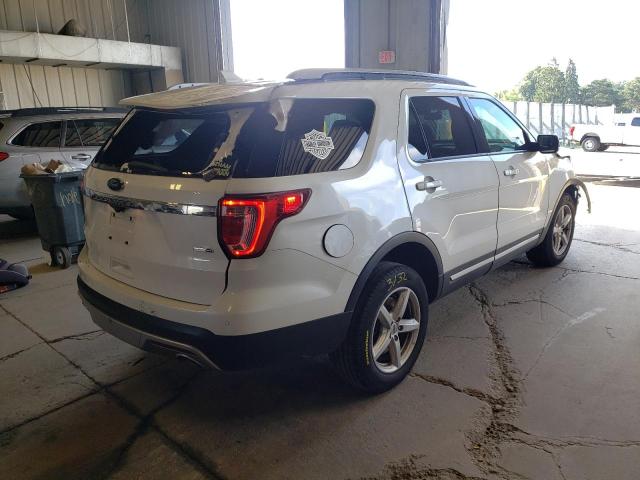 Photo 4 from auction – 2017 FORD EXPLORER X with VIN 1FM5K8DH9HGA32247