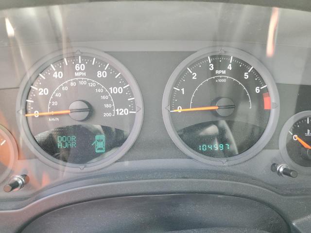 Photo 8 from auction – 2008 JEEP COMPASS SP with VIN 1J8FT47WX8D784090
