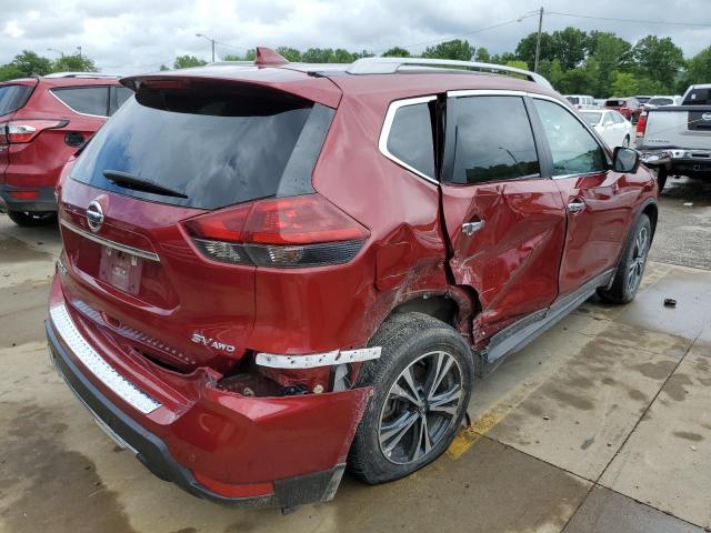 Photo 4 from auction – 2019 NISSAN ROGUE S with VIN 5N1AT2MVXKC748412
