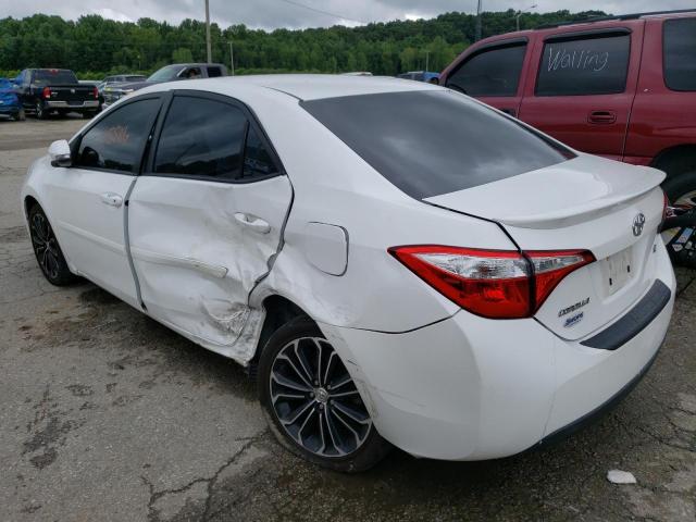 Photo 3 from auction – 2016 TOYOTA COROLLA L with VIN 2T1BURHEXGC492795