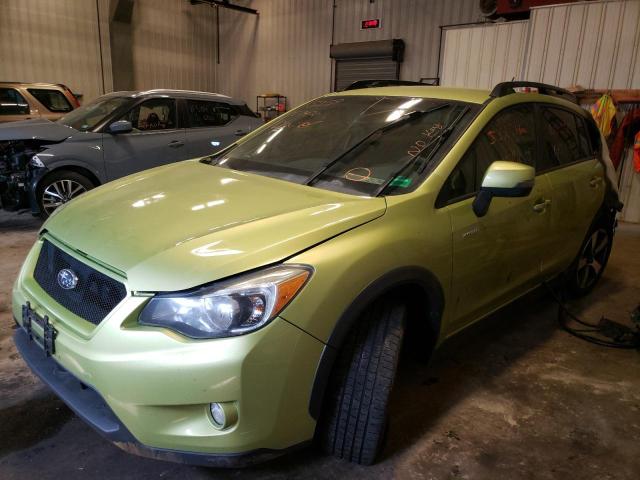 Photo 2 from auction – 2014 SUBARU XV CROSSTR with VIN JF2GPBCC7EH341871