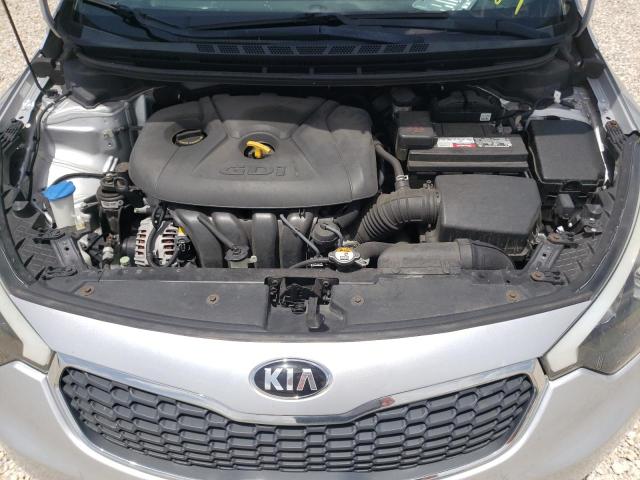 Photo 7 from auction – 2016 KIA FORTE LX with VIN KNAFK5A81G5647202
