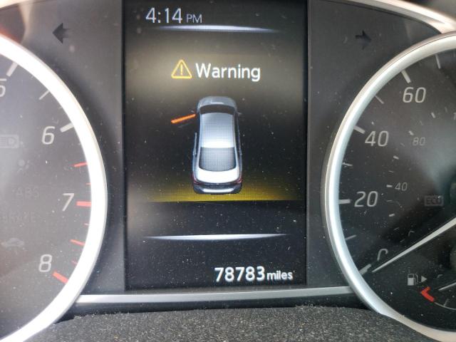 Photo 8 from auction – 2017 NISSAN SENTRA S with VIN 3N1AB7AP3HL717156