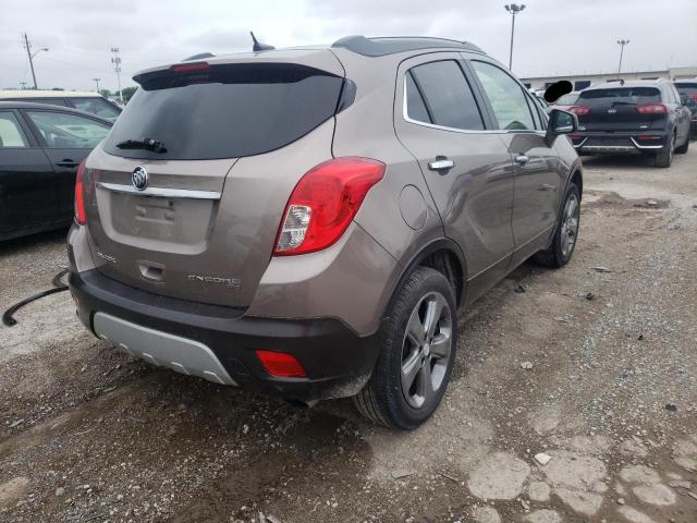 Photo 4 from auction – 2013 BUICK ENCORE with VIN KL4CJGSB5DB113741