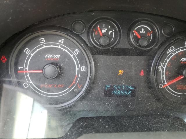 Photo 8 from auction – 2008 FORD FOCUS S/SE with VIN 1FAHP34N48W198165