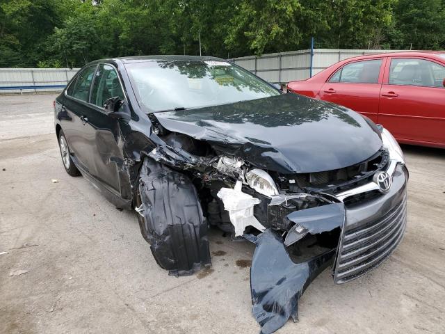 TOYOTA CAMRY LE 2017 with VIN 4T1BF1FK2HU443675 - Photo from auction