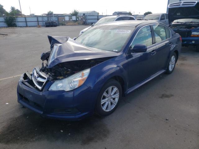 Photo 2 from auction – 2010 SUBARU LEGACY 2.5 with VIN 4S3BMBB69A3229027