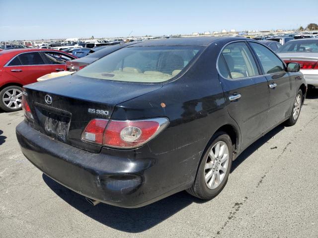 Photo 4 from auction – 2004 LEXUS ES 330 with VIN JTHBA30G045033219