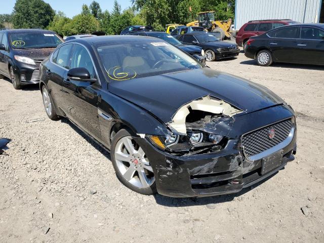 JAGUAR 3.8S 2017 with VIN SAJAE4BG5HA964432 - Photo from auction