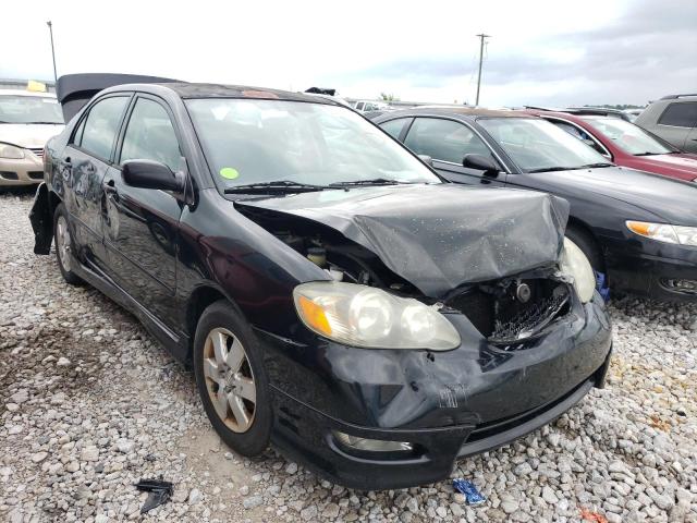 TOYOTA COROLLA CE 2005 with VIN 1NXBR32E85Z493639 - Photo from auction