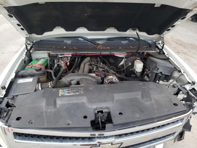 Photo 7 from auction – 2008 CHEVROLET SILVERADO with VIN 3GCEC13J98G259729