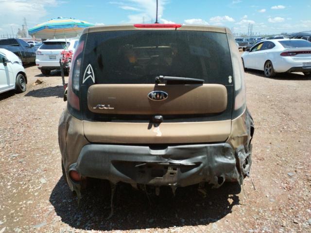 Снимка 10 от търг – 2015 KIA SOUL + с VIN KNDJP3A57F7147055