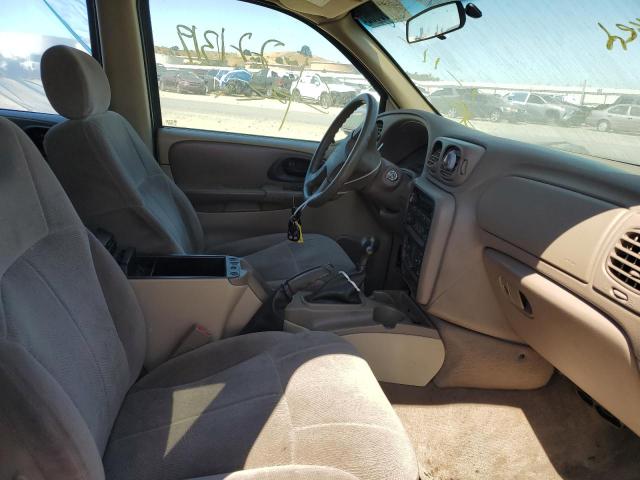 Photo 5 from auction – 2004 CHEVROLET TRAILBLAZE with VIN 1GNDS13S242296414