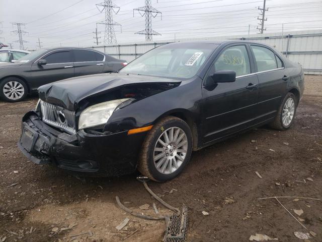 Photo 2 from auction – 2006 MERCURY MILAN PREM with VIN 3MEFM08166R655895