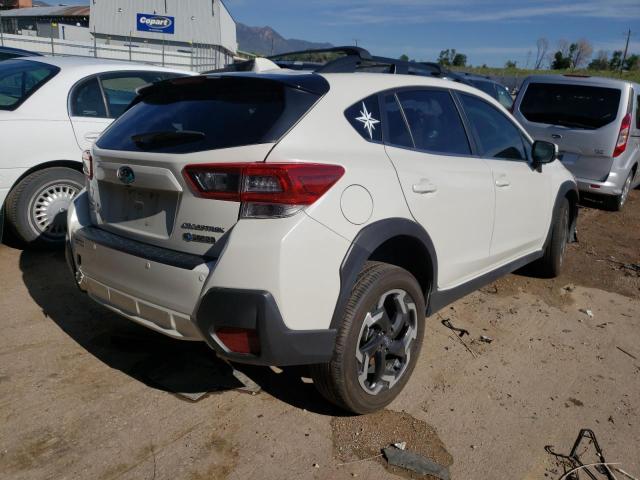 Photo 4 from auction – 2021 SUBARU CROSSTREK with VIN JF2GTHMC9M8319012