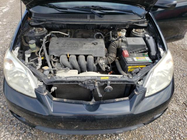 Photo 7 from auction – 2007 TOYOTA COROLLA MA with VIN 2T1KR32E47C659210
