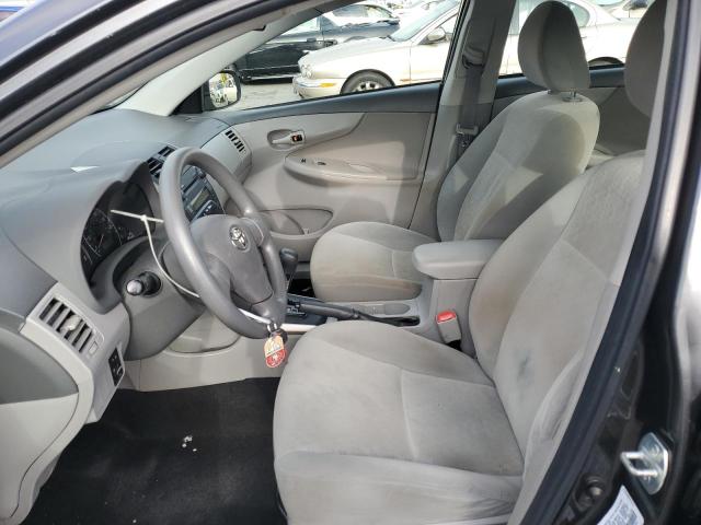 Photo 5 from auction – 2009 TOYOTA COROLLA BA with VIN 1NXBU40E89Z054051